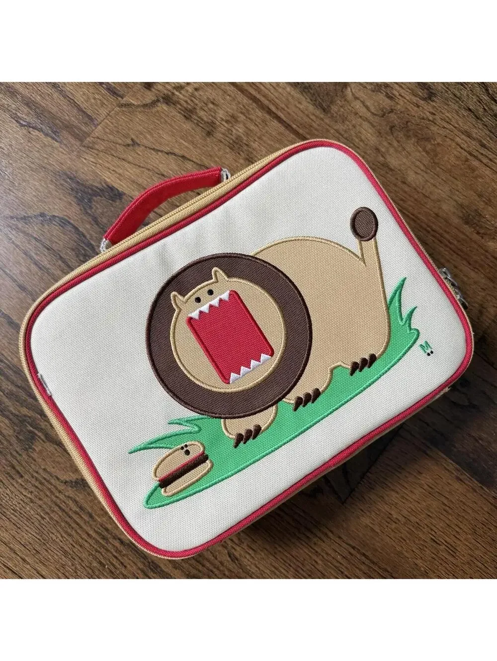 Beatrix NY Rory the Lion Insulated Lunch Box 🦁